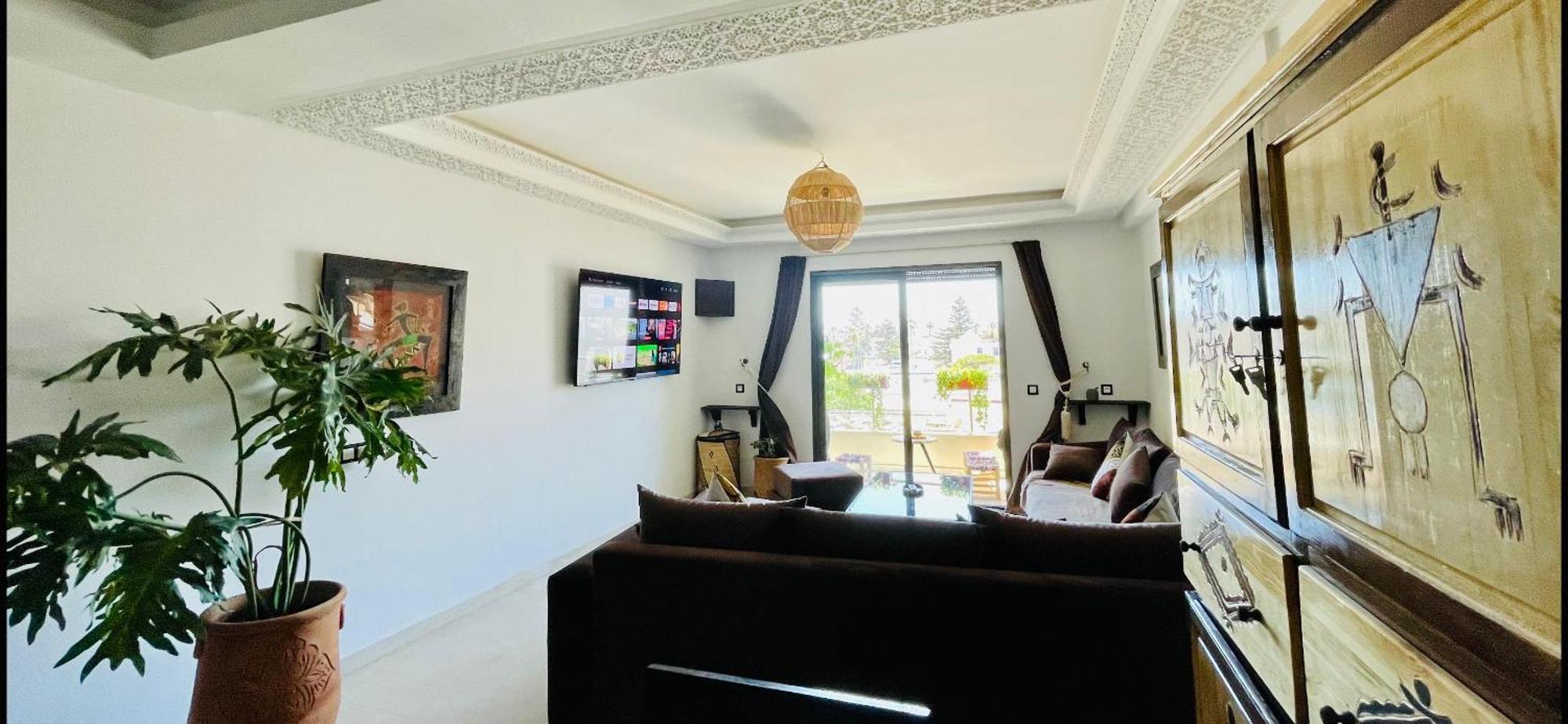Essaouira Beach Design Apartment Extérieur photo