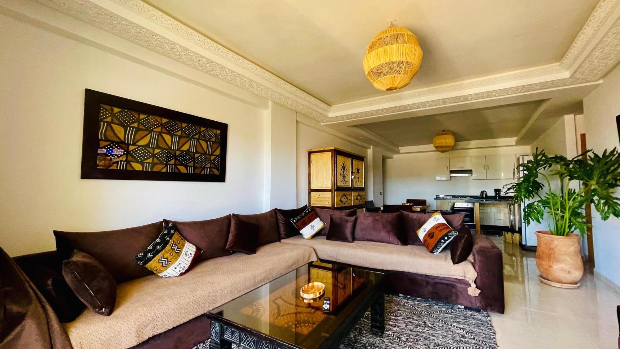 Essaouira Beach Design Apartment Extérieur photo