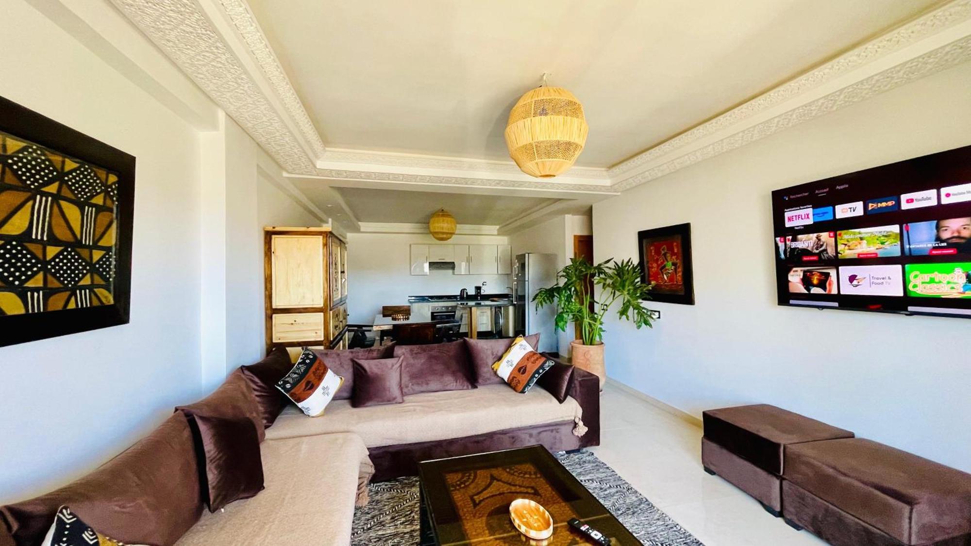 Essaouira Beach Design Apartment Extérieur photo