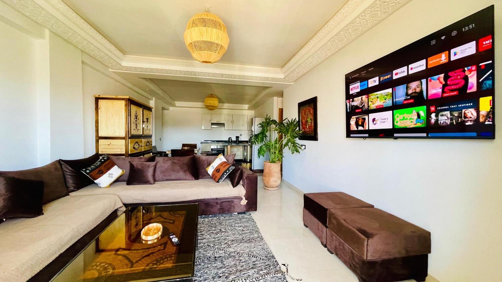 Essaouira Beach Design Apartment Extérieur photo