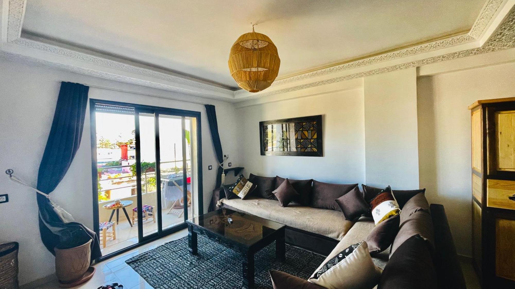 Essaouira Beach Design Apartment Extérieur photo
