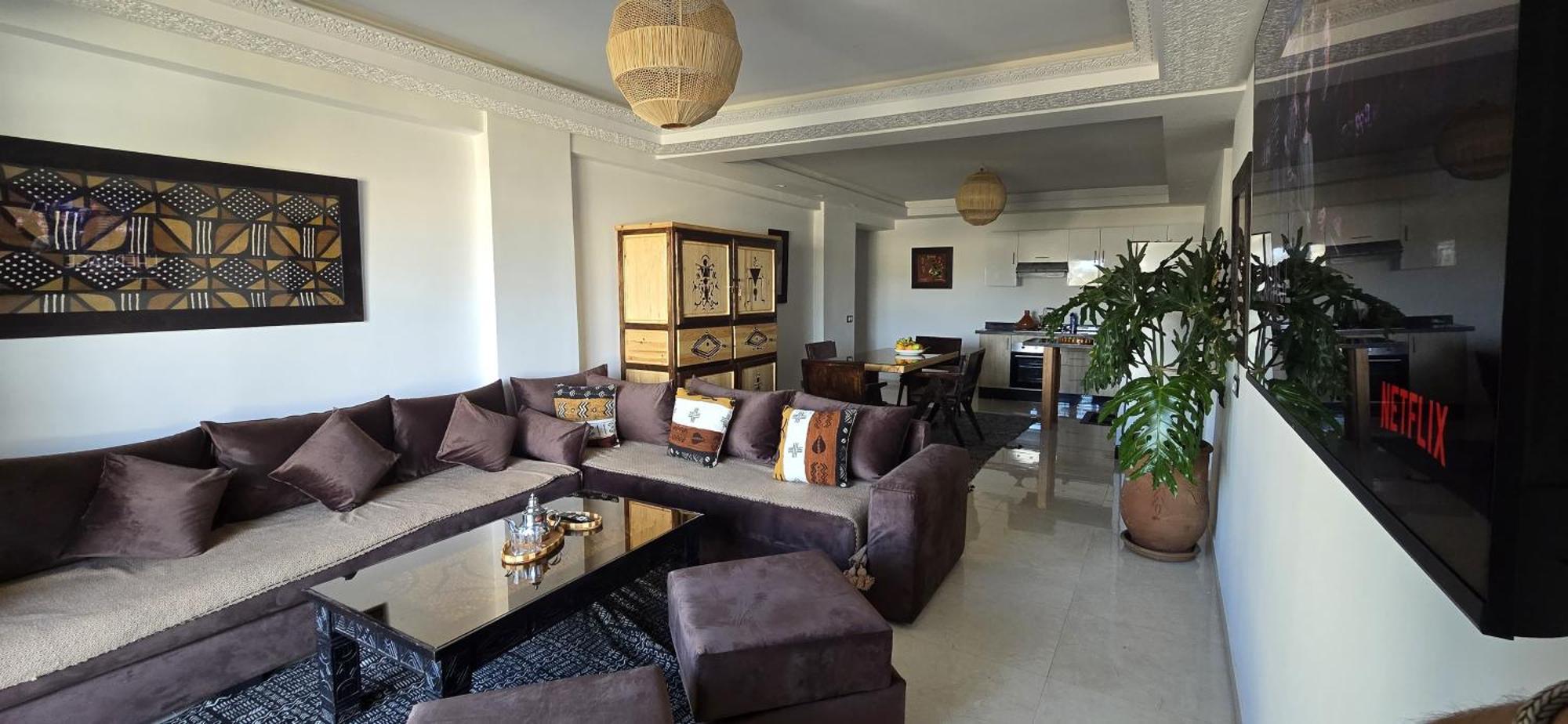 Essaouira Beach Design Apartment Extérieur photo
